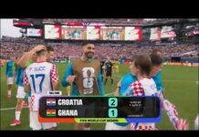 FIFA World Cup 2026: Croatia vs Ghana | Match Highlights (2-1) | Petar Sučić & Nikola Vlašić Goals