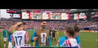 FIFA World Cup 2026: Croatia vs Ghana | Match Highlights (2-1) | Petar Sučić & Nikola Vlašić Goals