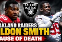 NFL Shock: Aldon Smith Gone at 36 NFL Mourns Aldon Smith | Former 49ers & Raiders Star Dead at 36!