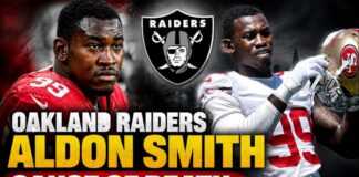 NFL Mourns Aldon Smith | Former 49ers & Raiders Star Dead at 36!