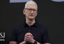 Tim Cook’s ‘Unavoidable’ Hike — What’s Missing? Why Apple CEO Tim Cook Says Prices Will Have to Increase | WSJ News