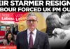BREAKING: Keir Starmer Resigns As UK Prime Minister, Britain Faces Political Chaos | Times Now World