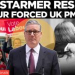 BREAKING: Keir Starmer Resigns As UK Prime Minister, Britain Faces Political Chaos | Times Now World