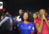 Tiny Island FREEZES Spain Cape Verdeans celebrate as tiny nation reaches World Cup knockout round
