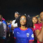 Cape Verdeans celebrate as tiny nation reaches World Cup knockout round