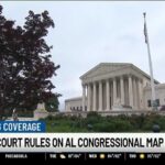 Supreme Court rules on Alabama congressional map