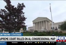 Supreme Court rules on Alabama congressional map