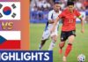 South Korea vs Czechia Full Game Highlights | Group Stage A | 2026 FIFA World Cup