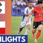 South Korea vs Czechia Full Game Highlights | Group Stage A | 2026 FIFA World Cup