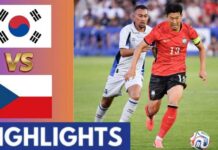 Media Gatekeepers Hijack World Cup Joy South Korea vs Czechia Full Game Highlights | Group Stage A | 2026 FIFA World Cup