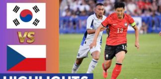 South Korea vs Czechia Full Game Highlights | Group Stage A | 2026 FIFA World Cup
