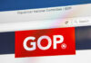 Ukraine Bill Sneaks Past GOP Gatekeepers Republican National Committee GOP website page.