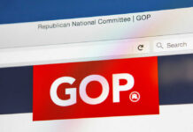 Ukraine Bill Sneaks Past GOP Gatekeepers Republican National Committee GOP website page.