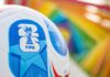 Ebola Streets ERUPT After Stunning World Cup Twist Close-up of a FIFA World Cup soccer ball with a colorful background
