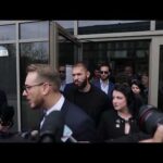 Tate brothers arrested in Miami as UK seeks extradition