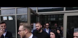 Tate brothers arrested in Miami as UK seeks extradition