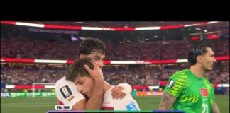 FIFA World Cup 2026: USA vs Türkiye | Match Highlights (3-2) | Trusty, Güler, Yilmaz, K Ayhan Goals