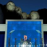 WATCH: Trump speaks at Mount Rushmore to kick off America’s 250th anniversary