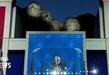 WATCH: Trump speaks at Mount Rushmore to kick off America’s 250th anniversary