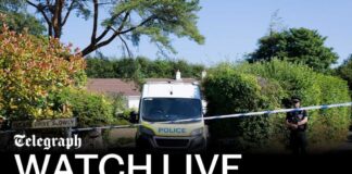 In full: Police gives an update on Ann Widdecombe murder investigation