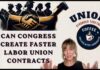Robots Are Quietly Gutting Unions Workers Voted Why Are They Still Waiting? Faster Labor Contracts Act