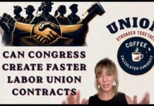 Robots Are Quietly Gutting Unions Workers Voted Why Are They Still Waiting? Faster Labor Contracts Act