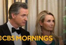 Whistleblower Bombshell Upends Newsom Story The DOJ is investigating Gavin Newsom and his wife, he says. Here's what we know