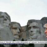 🇺🇸 AMERICA 250 🎉 President Donald Trump Delivers Remarks at Mount Rushmore in South Dakota [LIVE]