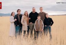 A Provo firefighter, his wife and 3 sons all found dead after a flash flood in southern Utah