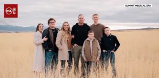 A Provo firefighter, his wife and 3 sons all found dead after a flash flood in southern Utah