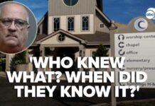 Church Cover-Up Explodes How did a convicted sex offender volunteer at Pawleys Island church near children?