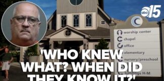 How did a convicted sex offender volunteer at Pawleys Island church near children?