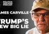 James Carville: Trump's New Big Lie