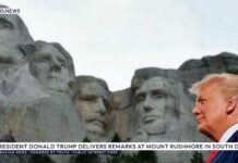 🇺🇸 AMERICA 250 🎉 President Donald Trump Delivers Remarks at Mount Rushmore in South Dakota [LIVE]
