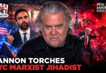 MARXIST JIHADIST MAYOR PRE-BATTLE TO TRUMP'S AMERICA 250 ADDRESS: WAR ROOM AM W/ STEVE BANNON