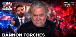 MARXIST JIHADIST MAYOR PRE-BATTLE TO TRUMP'S AMERICA 250 ADDRESS: WAR ROOM AM W/ STEVE BANNON