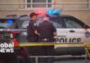 Toronto police investigate early morning shooting outside US Consulate
