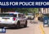 Madison police shooting sparks calls for reform | FOX6 News Milwaukee