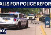 Madison Street Standoff Exposes Policing Void Madison police shooting sparks calls for reform | FOX6 News Milwaukee