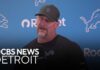 Detroit Lions open 2026 training camp