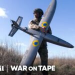 Drone Swarms Gut Russia’s Rear The drone turning the tide of the Ukraine war | War On Tape | Daily Mail