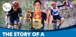 A Legend of Para Sport Retires | The Story of Sarah Storey 🚴🏊‍♀️🇬🇧