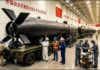 Boeing’s Giant Sub Hits A Wall Inside China's SECRET Factory: How is AJX-002 XLUUV made (Full Process)