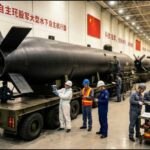 Inside China's SECRET Factory: How is AJX-002 XLUUV made (Full Process)