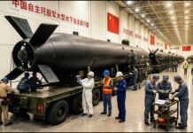 Inside China's SECRET Factory: How is AJX-002 XLUUV made (Full Process)