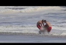 Teen Lifeguard’s Gutsy Save Goes Presidential Teen lifeguard's heroics go viral saving Dallas boy
