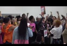 Socialism Tag Becomes Florida Wildcard Florida primary delivers major upset as Angie Nixon defeats Alex Vindman