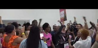 Florida primary delivers major upset as Angie Nixon defeats Alex Vindman