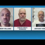 3 states, including Alabama, to hold executions this week