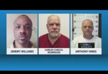 3 states, including Alabama, to hold executions this week
